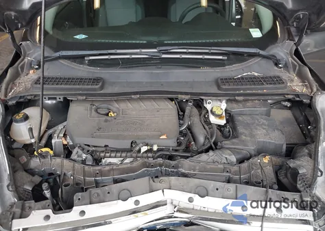 2018 Ford Escape Se z USA, uszkodzony, nr VIN 1FMCU9GD6JUC36351